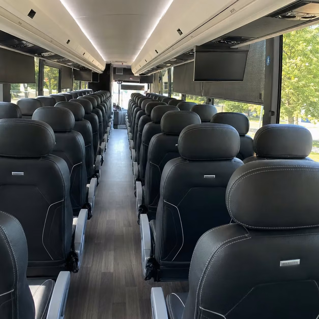 jurupa valley charter bus