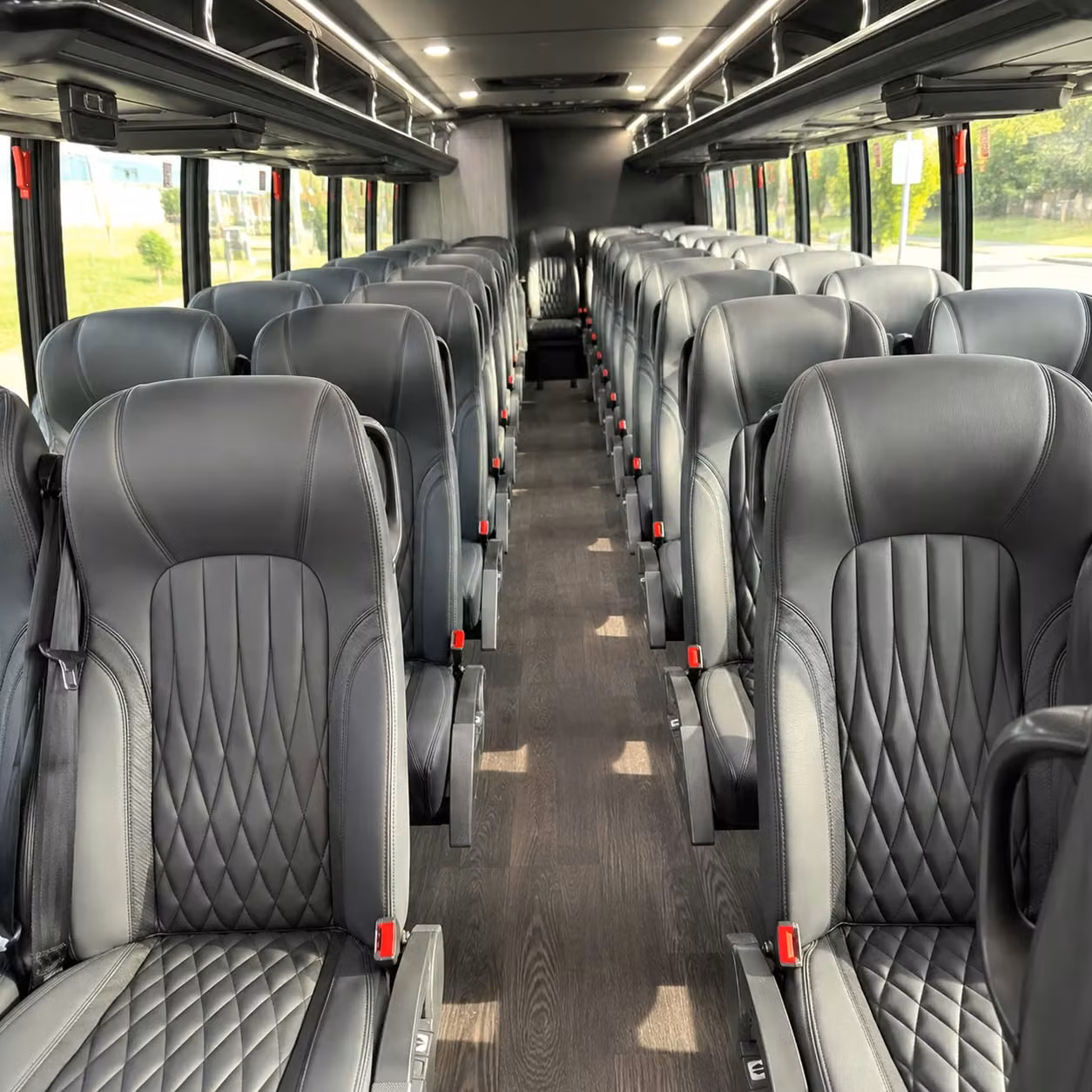 jurupa valley wedding transportation